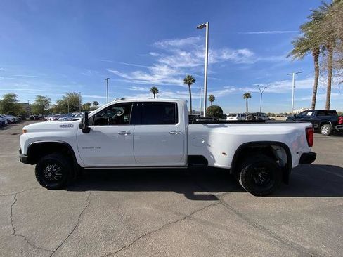 Used 2021 Chevrolet Silverado 3500 High Country image 4