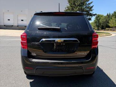 Used 2016 Chevrolet Equinox LT w/ Convenience Package AWD/4WD image 5
