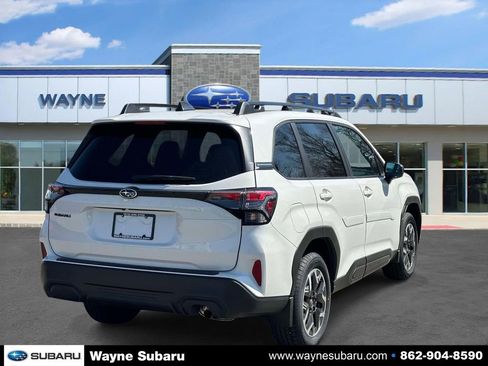 New 2026 Subaru Forester Premium image 4