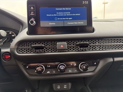 New 2026 Honda HR-V Sport image 24