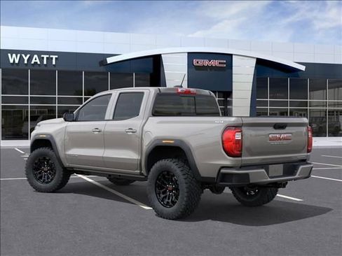 New 2026 GMC Canyon Elevation w/ Convenience Package AWD/4WD image 3