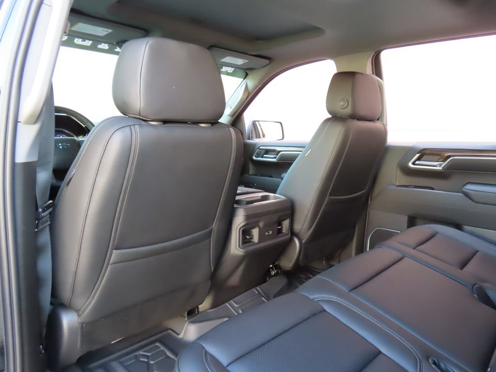 New 2026 Chevrolet Silverado 1500 RST AWD/4WD image 28