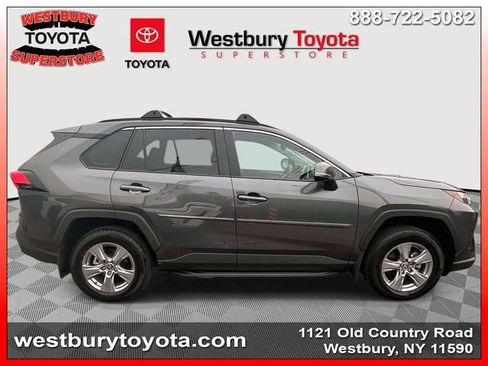 Certified 2025 Toyota RAV4 XLE w/ Convenience Package AWD/4WD image 6