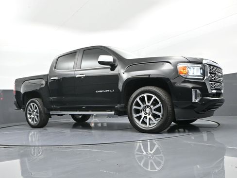 Used 2022 GMC Canyon Denali AWD/4WD image 27