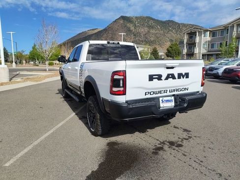 Used 2020 RAM 2500 Power Wagon AWD/4WD image 5