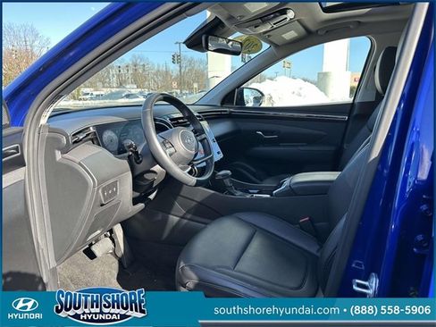 Certified 2023 Hyundai Tucson SEL w/ Convenience Package image 14