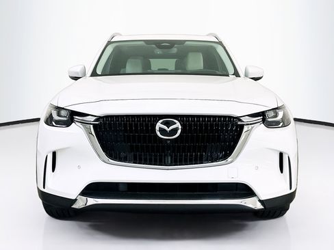 Used 2024 MAZDA CX-90 Plug-In Hybrid w/ Premium Plus image 2