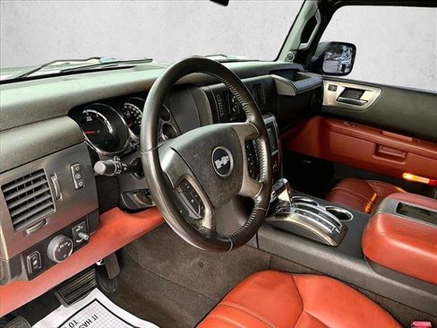 Used 2008 HUMMER H2 AWD/4WD image 14