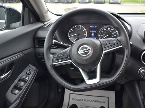 Used 2022 Nissan Sentra S w/ Electronics Package FWD image 30