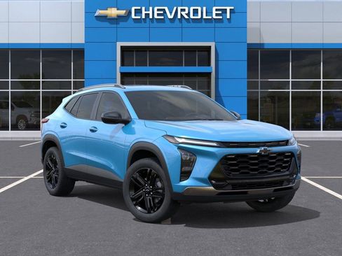 New 2026 Chevrolet Trax ACTIV w/ Sunroof Package FWD image 7