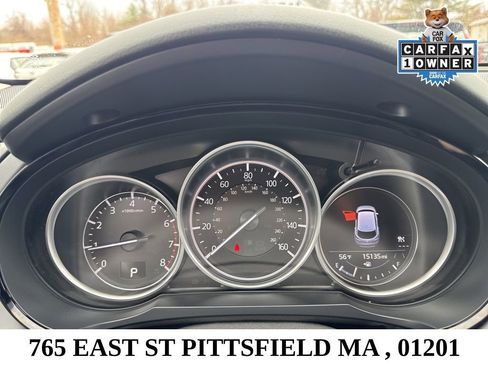 Used 2023 MAZDA CX-9 Touring Plus AWD/4WD image 27