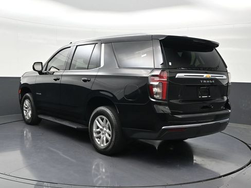 Used 2024 Chevrolet Tahoe LT RWD image 3