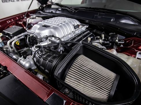 Used 2023 Dodge Challenger SRT Hellcat image 42