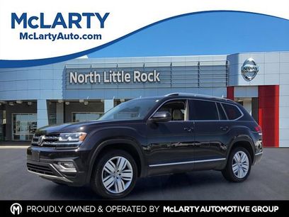 Used 2018 Volkswagen Atlas SEL Premium