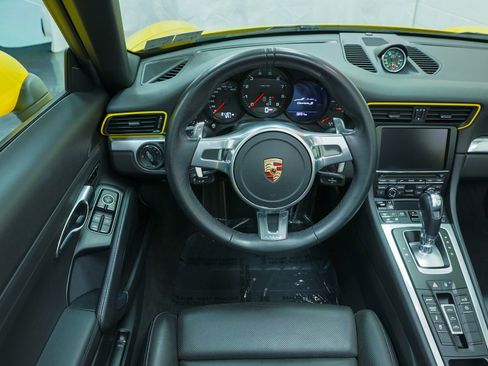 Used 2012 Porsche 911 Carrera S w/ Burmester Audio Pkg image 80