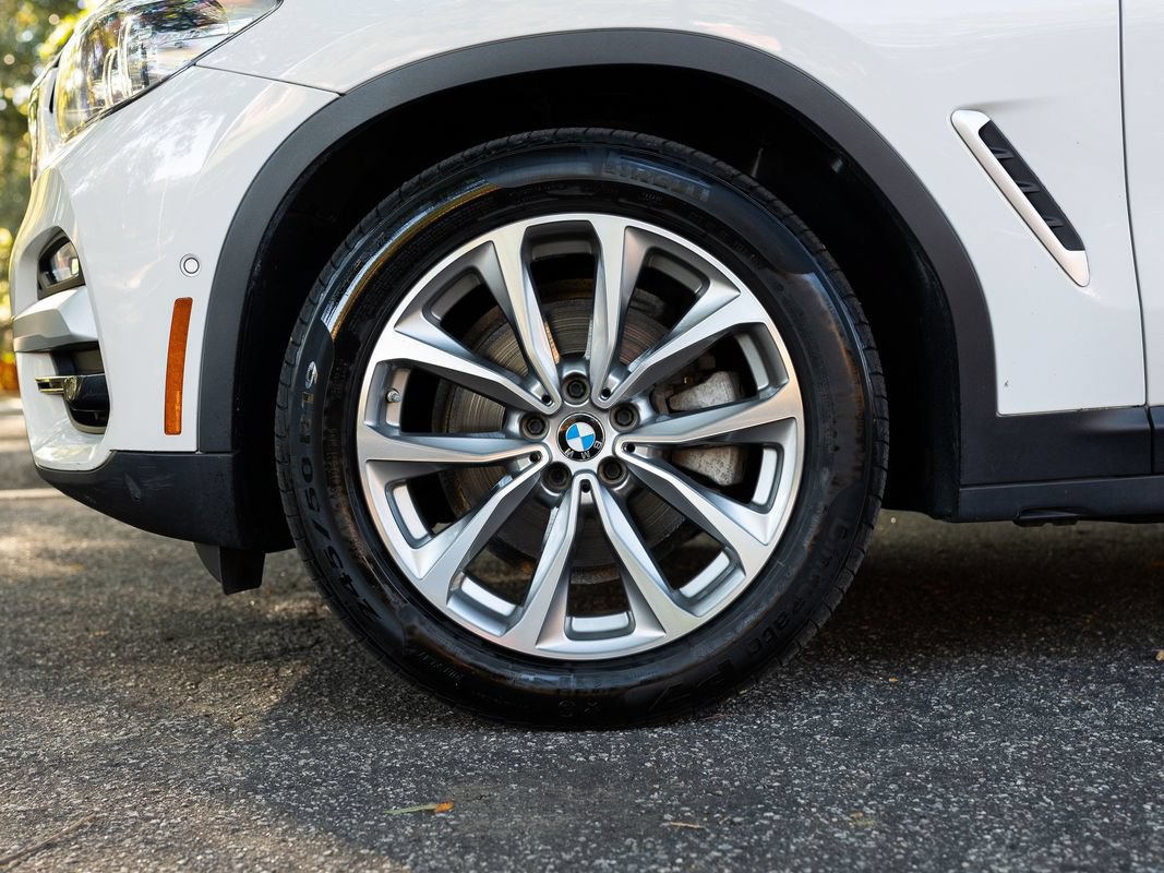 Used 2019 BMW X3 xDrive30i AWD/4WD image 12
