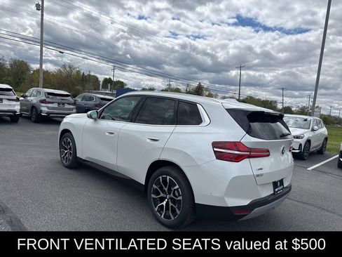 New 2026 BMW X3 xDrive30 w/ Premium Package AWD/4WD image 5