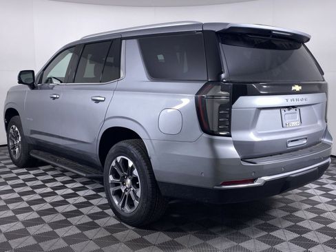 New 2026 Chevrolet Tahoe LT w/ Comfort Package AWD/4WD image 19