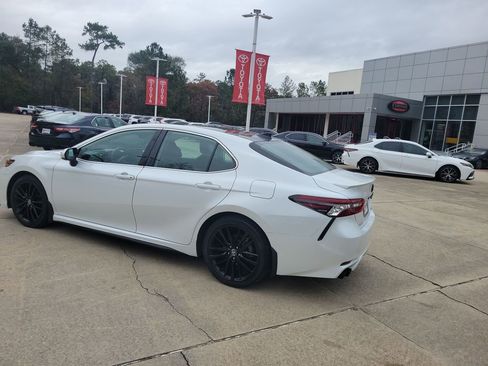 Certified 2023 Toyota Camry XSE image 3