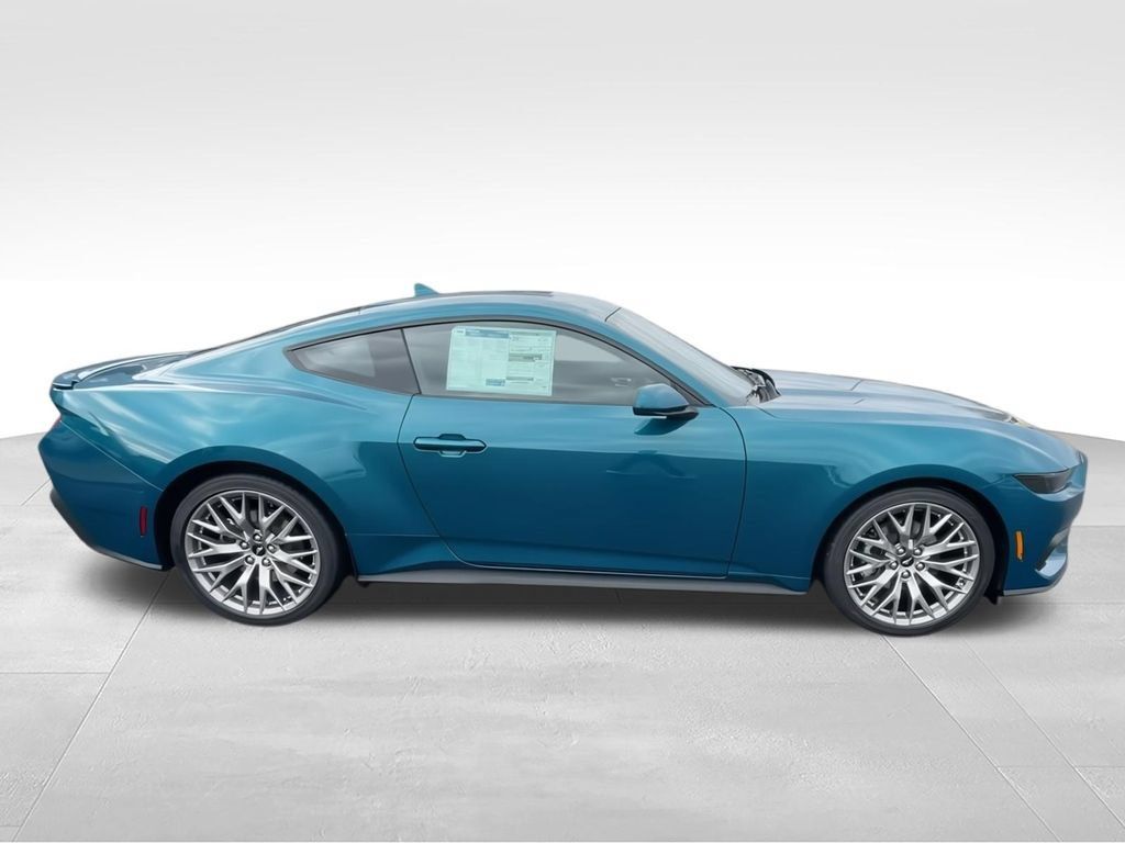 New 2026 Ford Mustang Premium RWD image 9