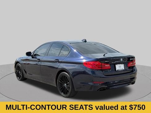 Used 2020 BMW 540i xDrive w/ Premium Package AWD/4WD image 8