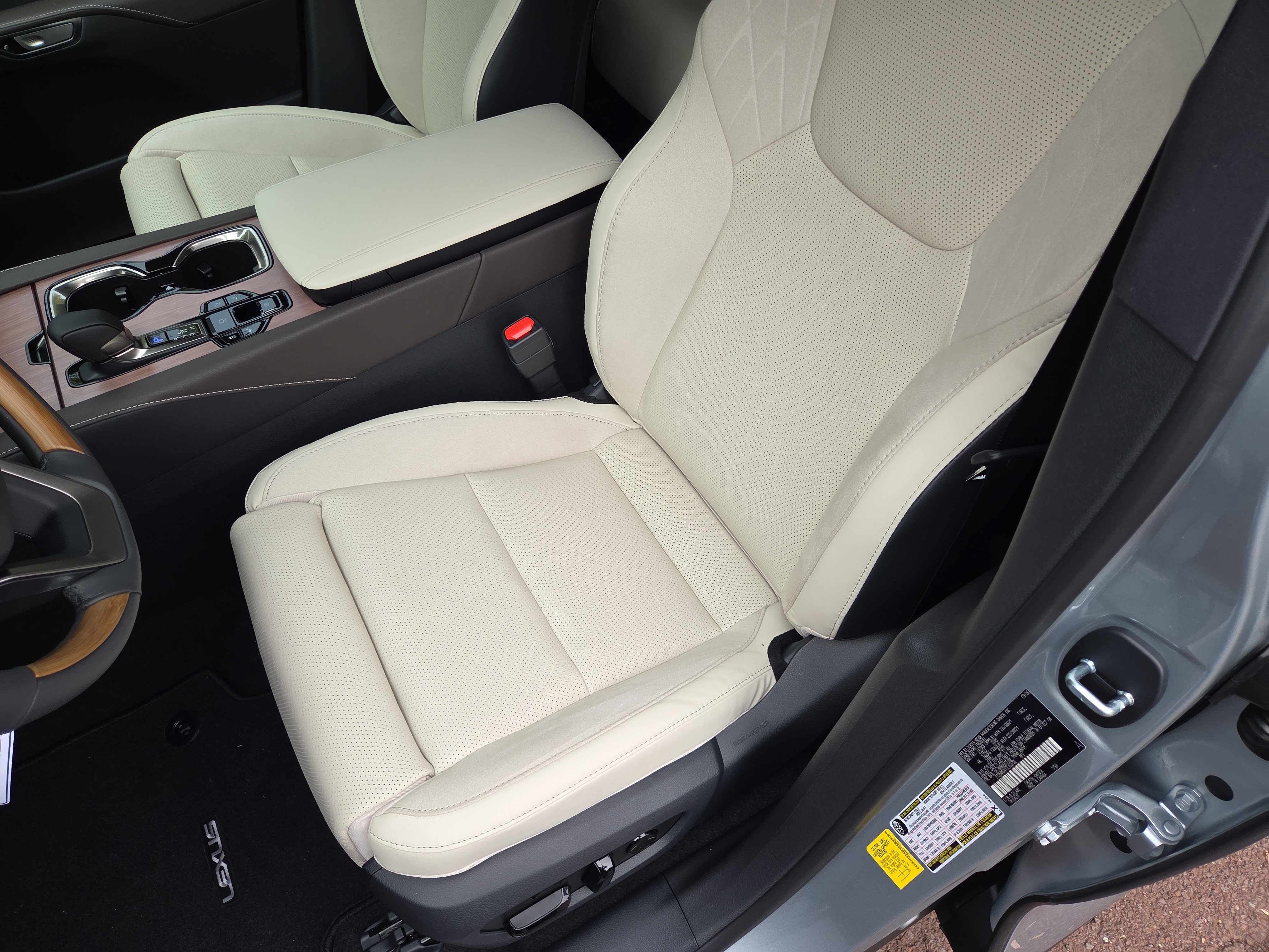 New 2026 Lexus RX 350 AWD w/ Convenience Package image 7