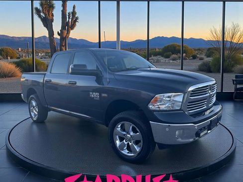 Used 2019 RAM 1500 Big Horn AWD/4WD image 7