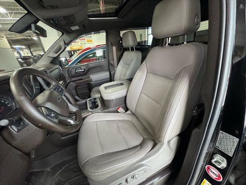 Used 2019 Chevrolet Silverado 1500 LT Trail Boss image 20