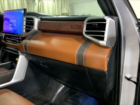 Used 2024 Toyota Tundra 1794 Edition w/ TRD Off-Road Package image 19