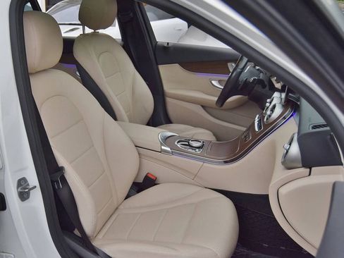 Used 2021 Mercedes-Benz C 300 4MATIC Sedan w/ Premium Package image 25