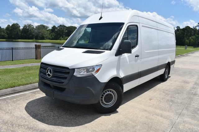 Used 2022 Mercedes-Benz Sprinter 2500 image 6