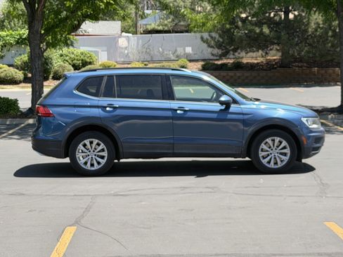 Used 2018 Volkswagen Tiguan S AWD/4WD image 7