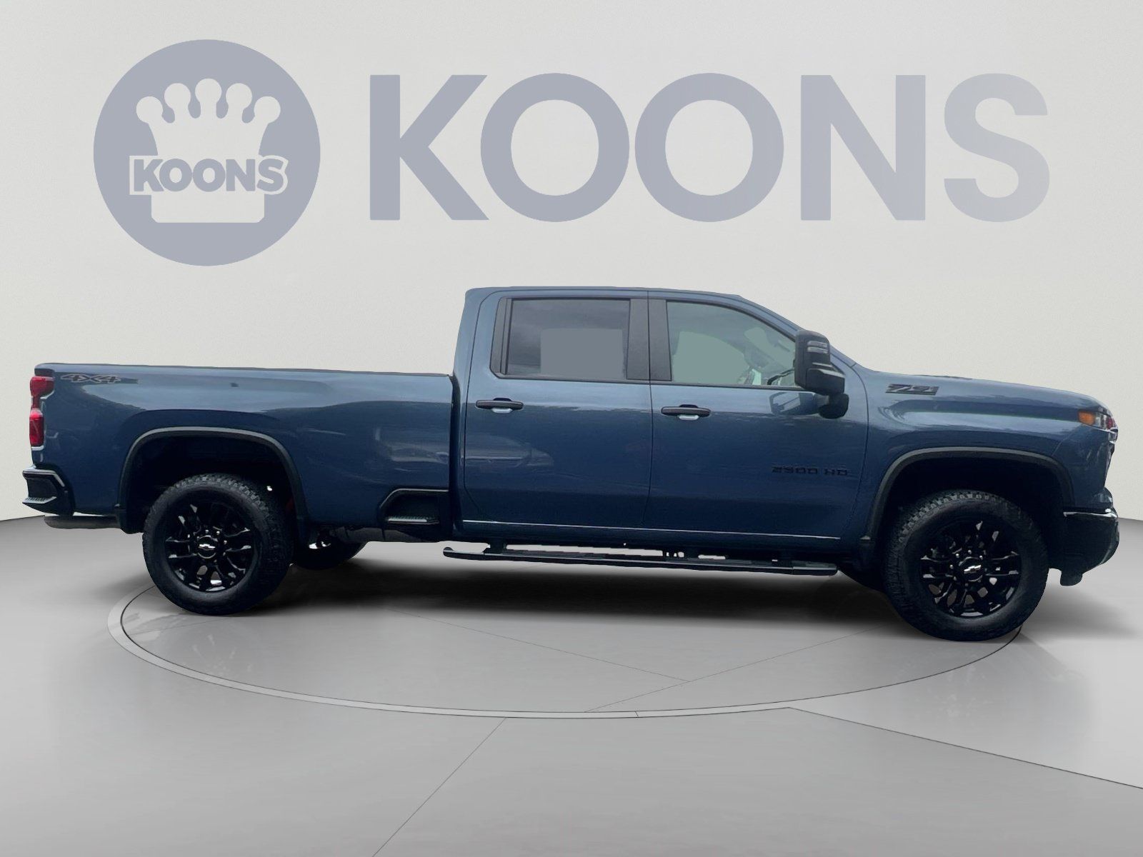 Used 2025 Chevrolet Silverado 2500 Custom w/ Custom Value Package AWD/4WD image 10