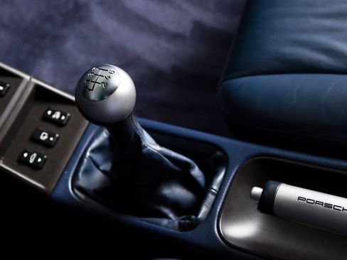 Used 1998 Porsche 911 Carrera 4S AWD/4WD image 6
