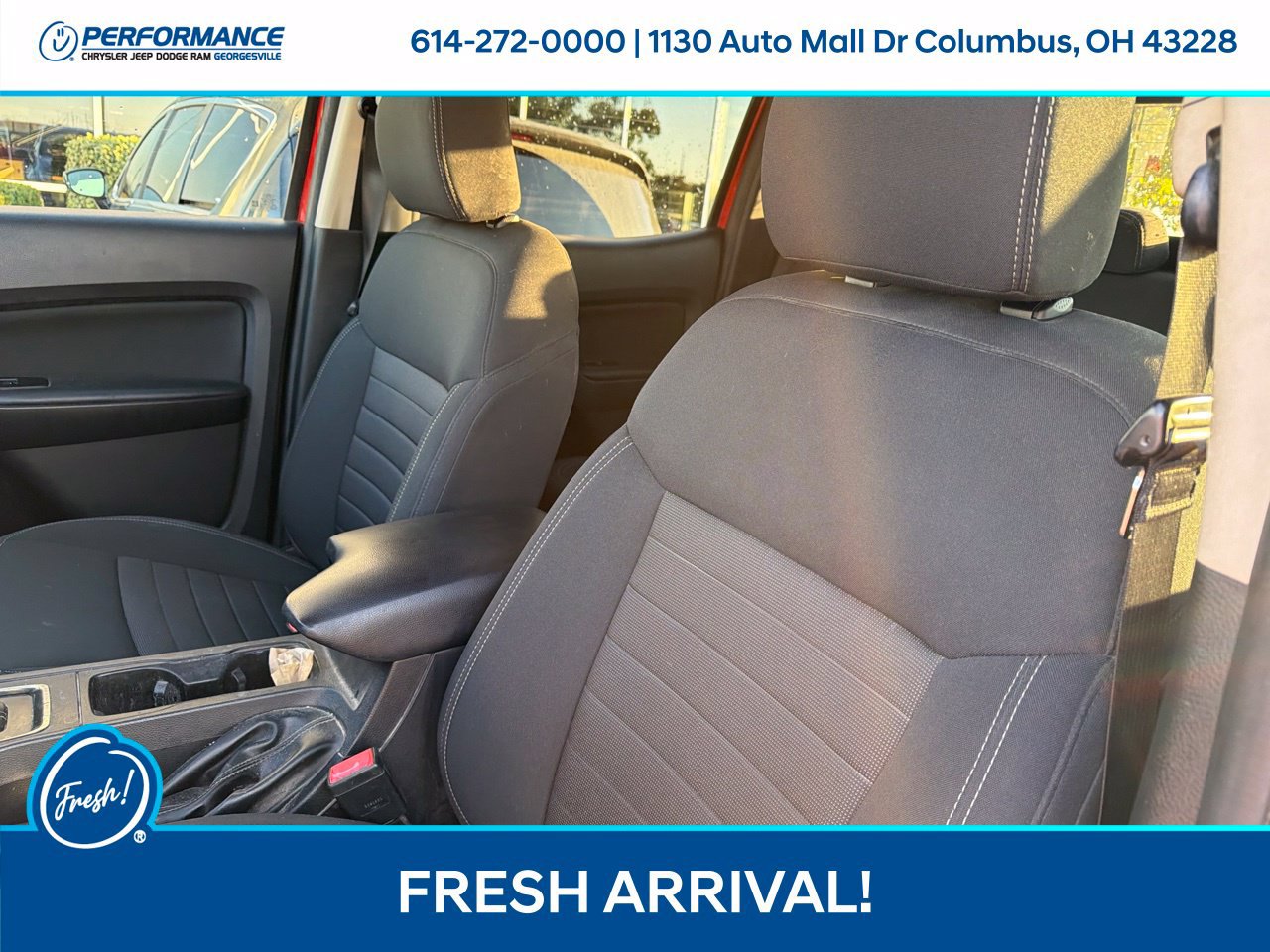 Used 2019 Ford Ranger XLT w/ Equipment Group 302A Luxury AWD/4WD image 16
