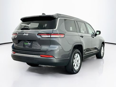 Used 2023 Jeep Grand Cherokee L Limited AWD/4WD image 9