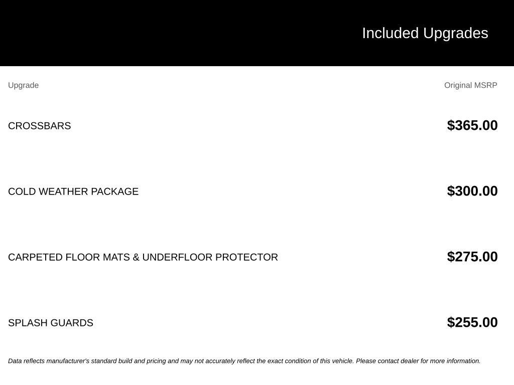 Certified 2026 Nissan Kicks SV w/ Cold Weather Package FWD image 3