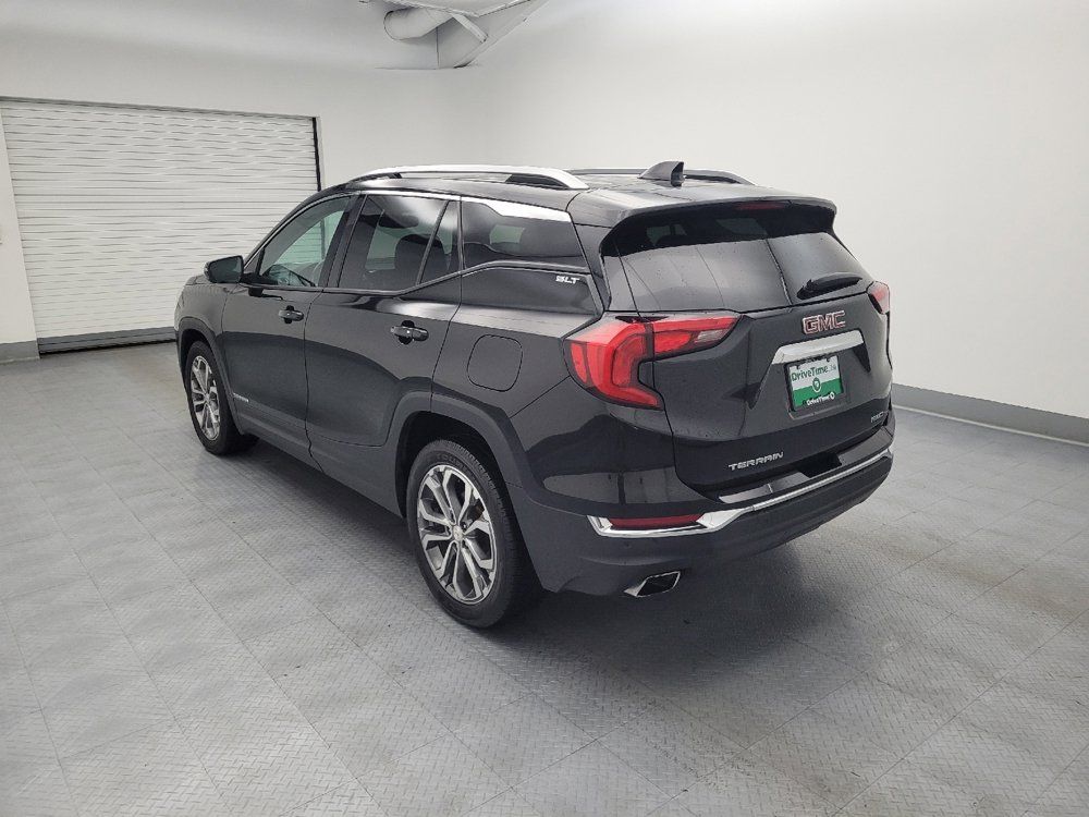 Used 2019 GMC Terrain SLT w/ Preferred Package AWD/4WD image 5