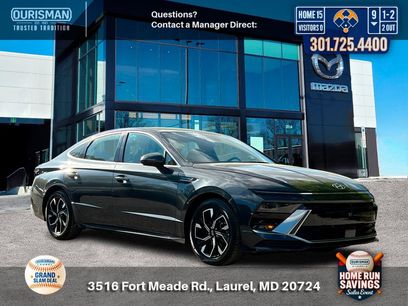 Used 2024 Hyundai Sonata SEL