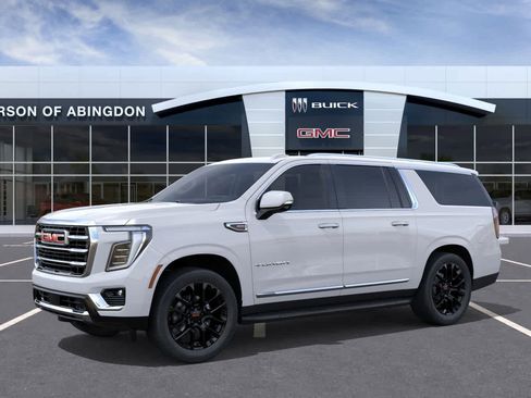 New 2026 GMC Yukon XL Elevation image 2