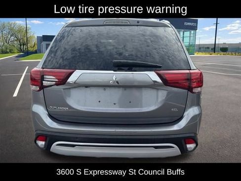 Used 2020 Mitsubishi Outlander SEL FWD image 6