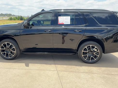 Used 2023 Chevrolet Tahoe RST w/ Luxury Package AWD/4WD image 6