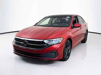 Used 2024 Volkswagen Jetta SE