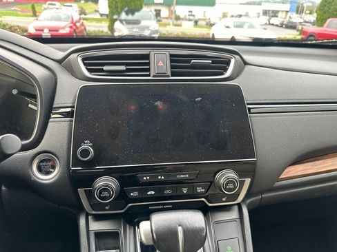 Certified 2017 Honda CR-V Touring image 18