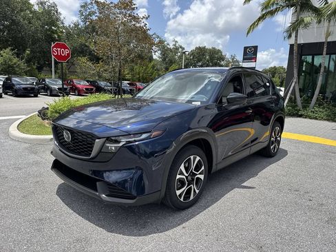 New 2026 MAZDA CX-5 Preferred AWD/4WD image 9