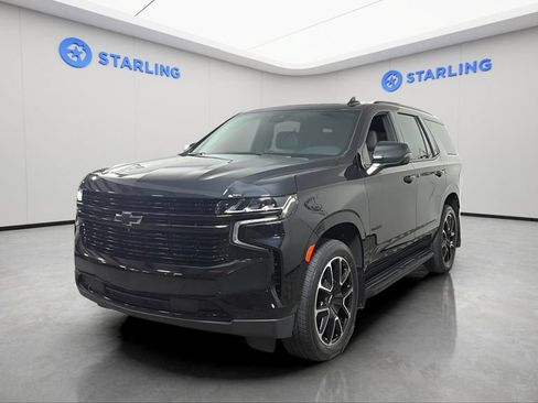Used 2023 Chevrolet Tahoe RST w/ Sport Performance Package AWD/4WD image 16