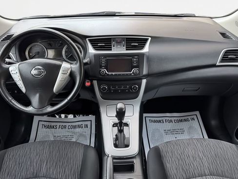 Used 2015 Nissan Sentra SV image 16