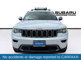 Used 2019 Jeep Grand Cherokee Limited AWD/4WD video 2