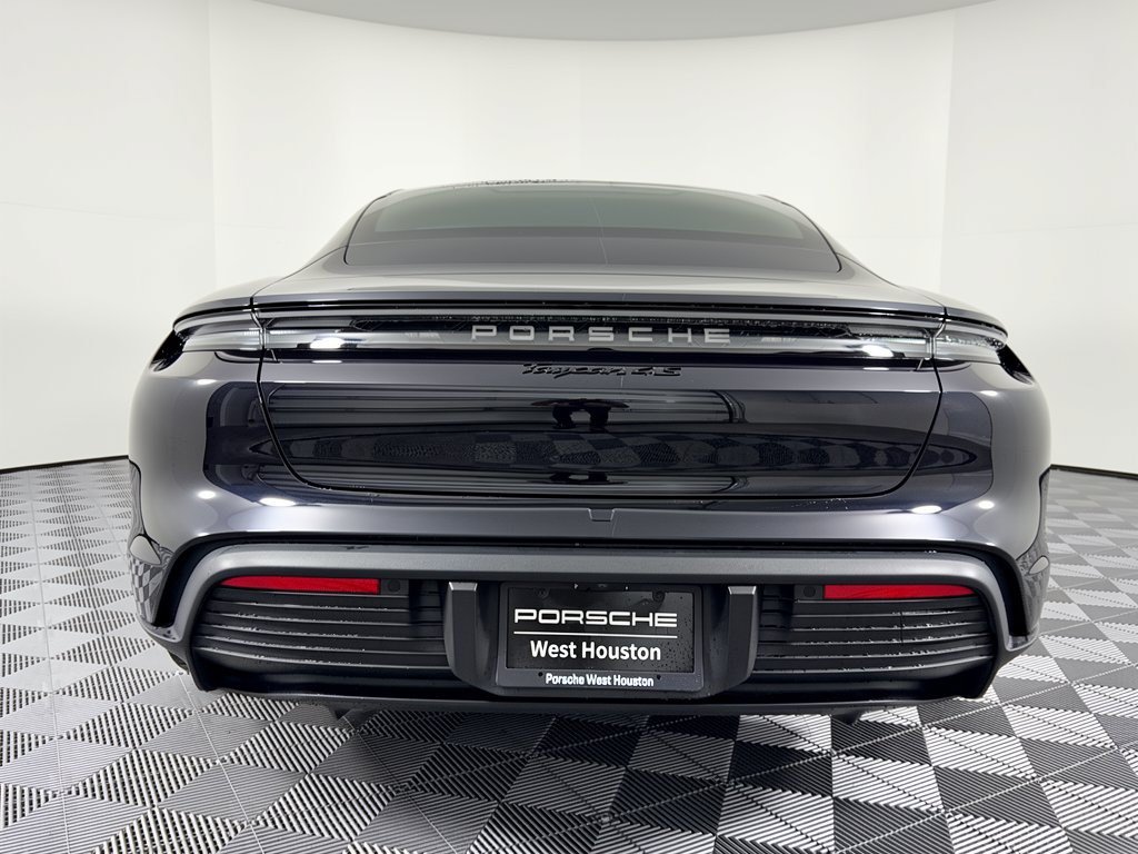 Certified 2025 Porsche Taycan 4S AWD/4WD image 11