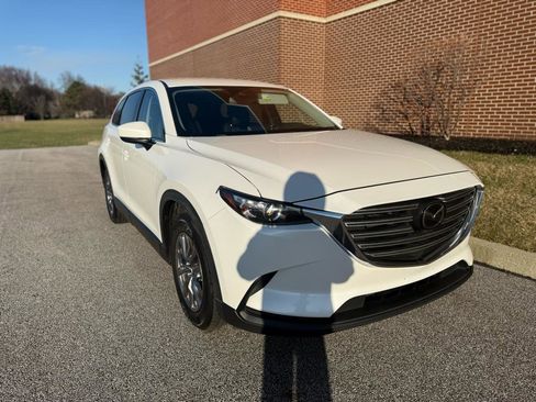 Used 2018 MAZDA CX-9 Touring image 22
